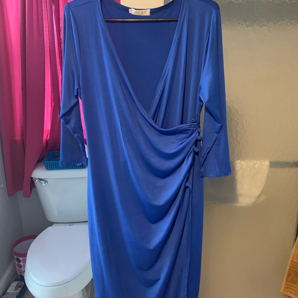 The most comfortable dress of all time